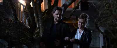 More of this,
but, you know, no expectations, just-- - Brazen