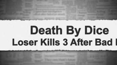 More often than not, - New York Homicide
