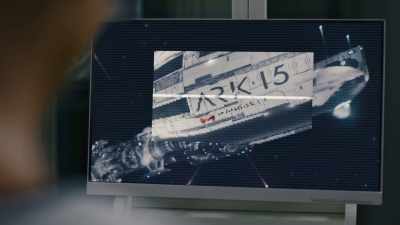 More. Once more. - The Ark