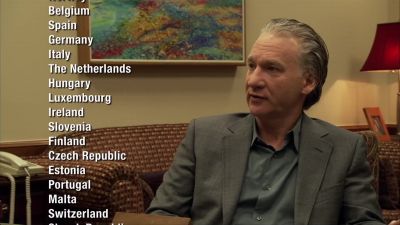 More people in this country doubted evolution - Religulous
