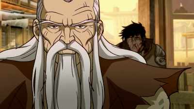 More power than King Kano. - Mortal Kombat Legends: Snow Blind