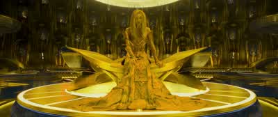 More powerful, more beautiful... - Guardians of the Galaxy Vol  2