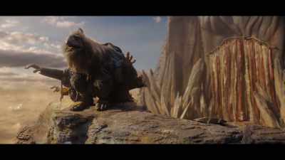 More powerful than Thra itself! - The Dark Crystal: Age of Resistance