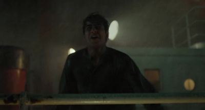 More rain! More rain! - Life of Pi