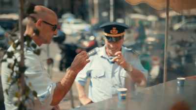 More recently, a new chapter - Stanley Tucci: Searching for Italy