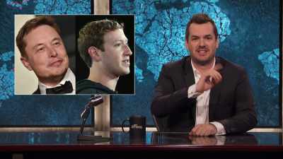 MORE RECENTLY, PEOPLE USED TO - The Jim Jefferies Show