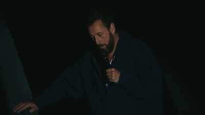 ♪ More scary shit's coming ♪ - Adam Sandler: Love You