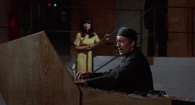 More shooting - The Brides of Fu Manchu