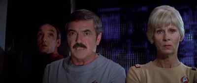 -More signal!
-We're losing their pattern. - Star Trek: The Motion Picture
