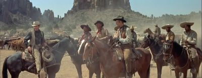 More Sioux out there than there are fleas on a dog - The Tall Men