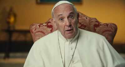 More so:
it affects
and destroys family, - Pope Francis: A Man of His Word