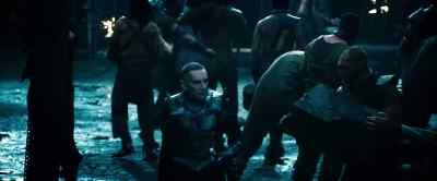 More spin. - Underworld: Rise of the Lycans