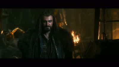 More stone. - The Hobbit: The Battle of the Five Armies