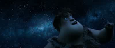 More suns in the sky than you can count. - The Croods