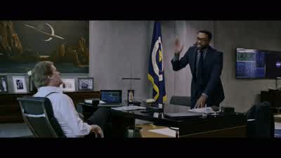 More support from Congress. - The Martian