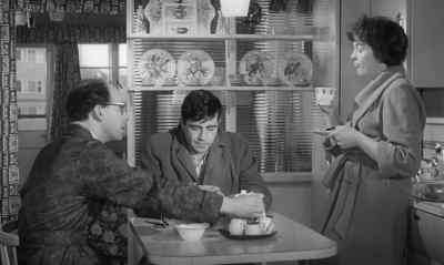- More tea Vic?
- No thanks. - A Kind of Loving