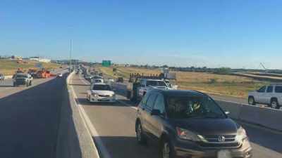 More than 100,000
vehicles a day, - Engineering Catastrophes
