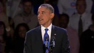 More than 200 years
after a former colony - Obama: In Pursuit of a More Perfect Union