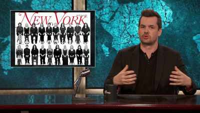>> MORE THAN 50 WOMEN HAVE COME - The Jim Jefferies Show