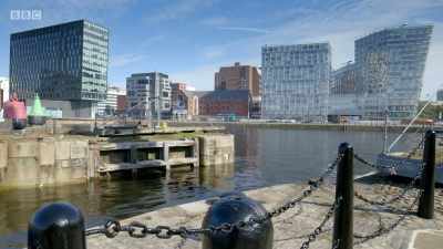 More than 850 acres of dockland, - A House Through Time