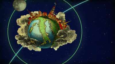 More than a century later, - Cosmos: Possible Worlds