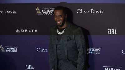 More than a dozen civil lawsuits have also - Diddy: Monster's Fall