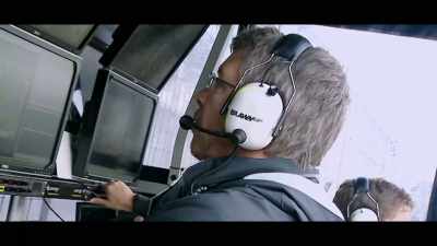 More than a river almost, isn't it,
than a racetrack? - Brawn: The Impossible Formula 1 Story