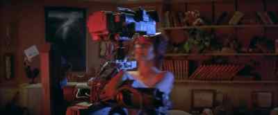 "More than a woman." - Short Circuit