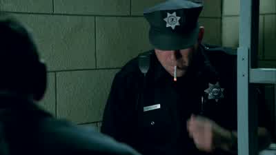 More than any other con here. - Prison Break
