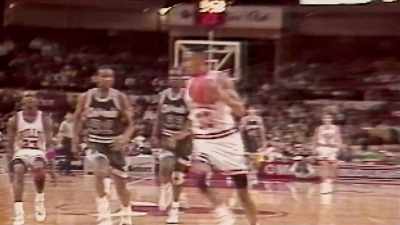 More than any other player, - The Last Dance