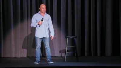 More than anyone that's ever lived, ever. - Joe Rogan: Triggered