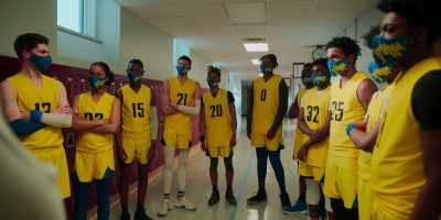 More than anything,
a team stands for each other. - Swagger