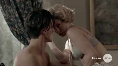 More than
anything in the world. - The Lover in the Attic: A True Story