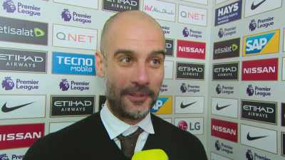 More than you believe, I'm happy. - All or Nothing: Manchester City