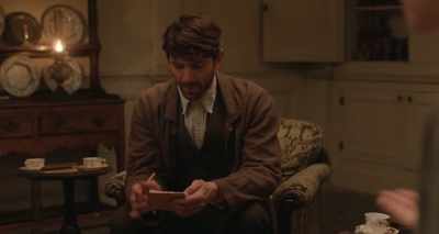 More so than Charlotte Bronte
when she wrote Jane Eyre? - The Guernsey Literary and Potato Peel Pie Society