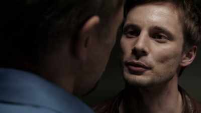 More than you ever will. - Damien