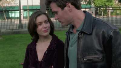 More than fine.
I'm...exhilarated - Charmed