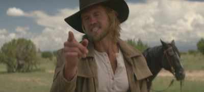 More than I can say for a man
who held me at gunpoint - Walker Independence