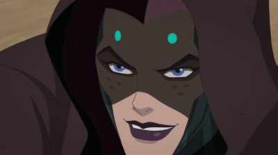 More than I was, - Wonder Woman: Bloodlines