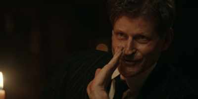 More than your lovely husband, I fear. - Guillermo del Toro's Cabinet of Curiosities