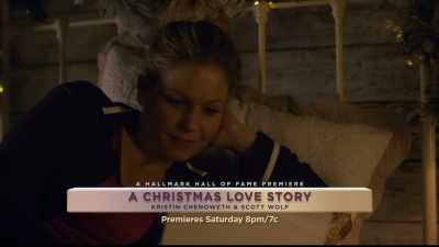 More than most, - Christmas Town