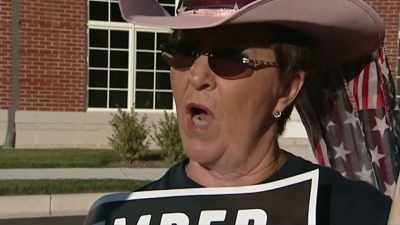 More than one in four believe - First Ladies