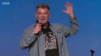 "More than they said, yeah!" - Stewart Lee: Content Provider