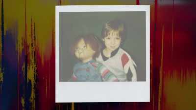-More than that,
I think it showed the innocence - Doc of Chucky