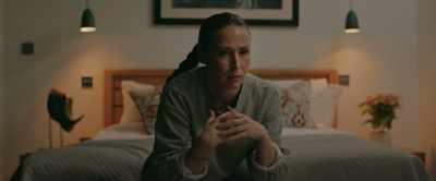 -More than that,
I think it showed the innocence - The Girl with the Fork