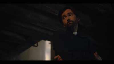 More than that, I would
take their place in hell. - Inside Man