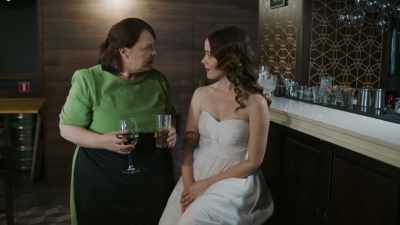 More than that-- - The Groomsmen: Second Chances