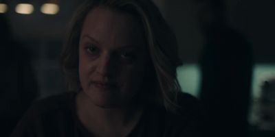 More than that. - The Handmaid's Tale