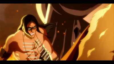 ...more than there are stars
in the sky, - ARK: The Animated Series