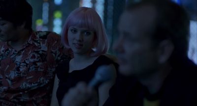 More than this - Lost in Translation